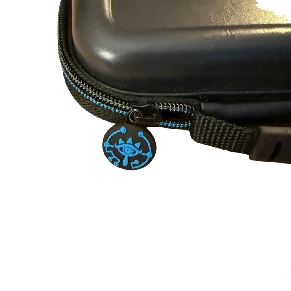 Legend of Zelda Breath of the Wild Nintendo Switch Carrying Case